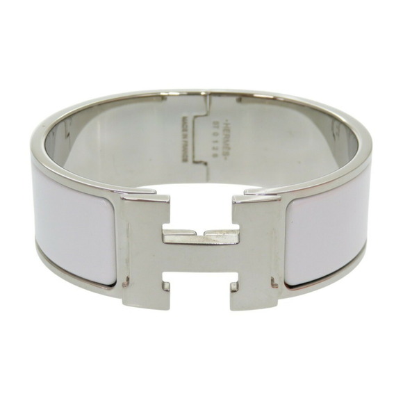 HERMES White Bracelet - Picture 1 of 5